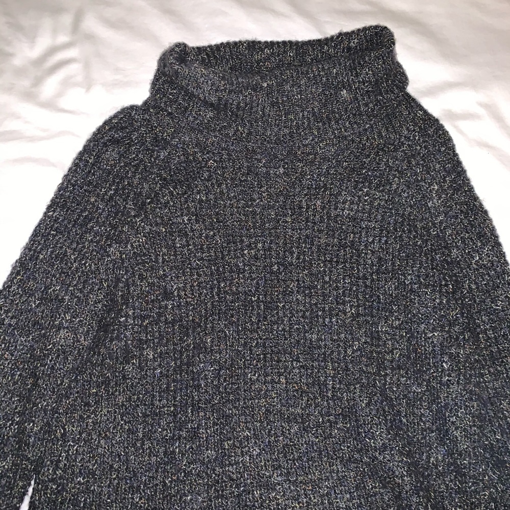 Free People Turtle neck sweater